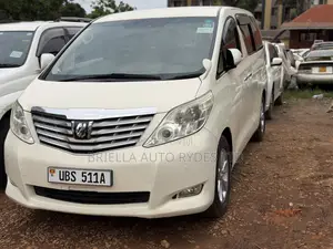 Toyota Alphard 2009