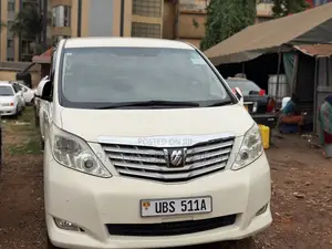 Toyota Alphard 2009