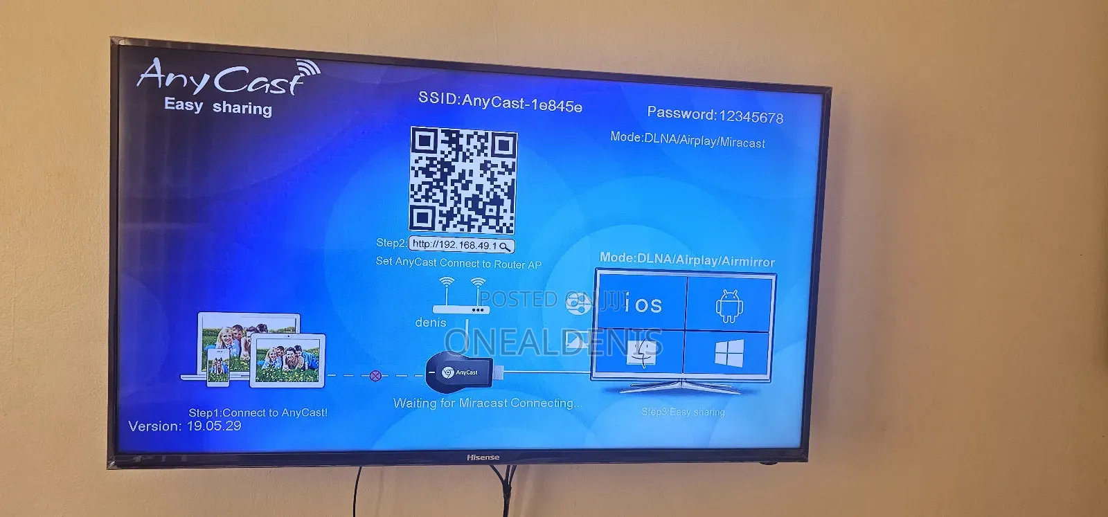 Hisense Led Tv