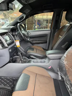 Ford Ranger Wildtrak 2017 Gold