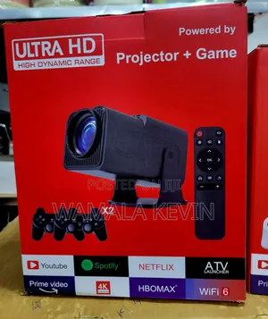 Ultra Hd Projector