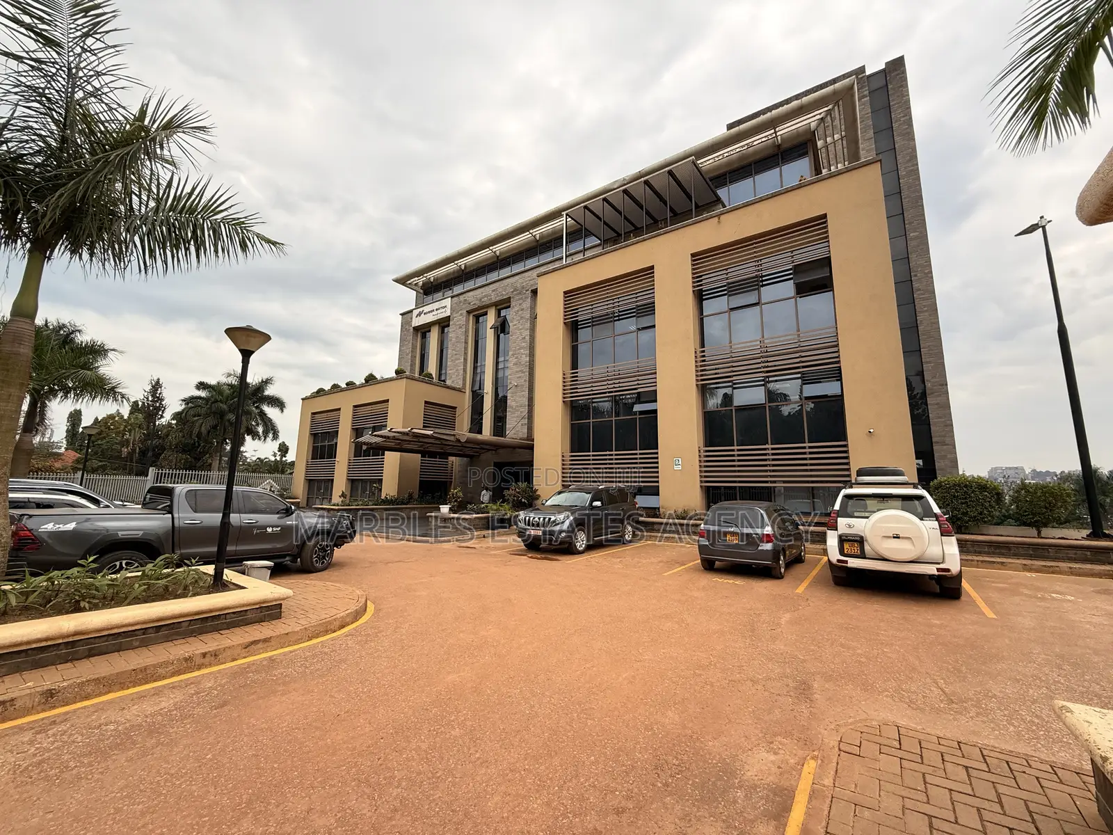 240 SQMS for Rent in Bugolobi