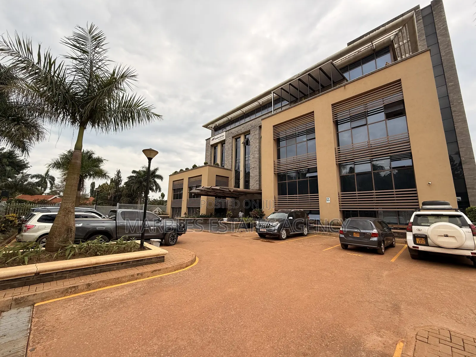 240 SQMS for Rent in Bugolobi