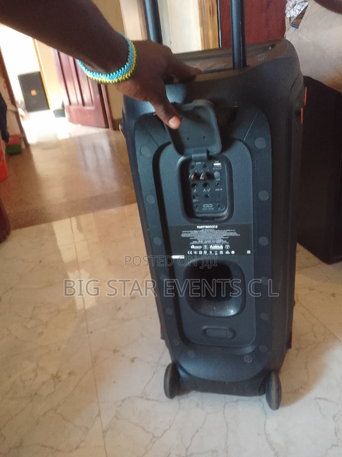 JBL Partybox310