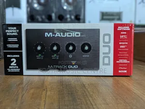 M-Audio M-Track Duo Sound Card