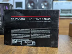 M-Audio M-Track Duo Sound Card