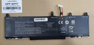 Hp Wp03xl for for Hp Elitebook 830 835 840 845 860 865 G9 G10 Series