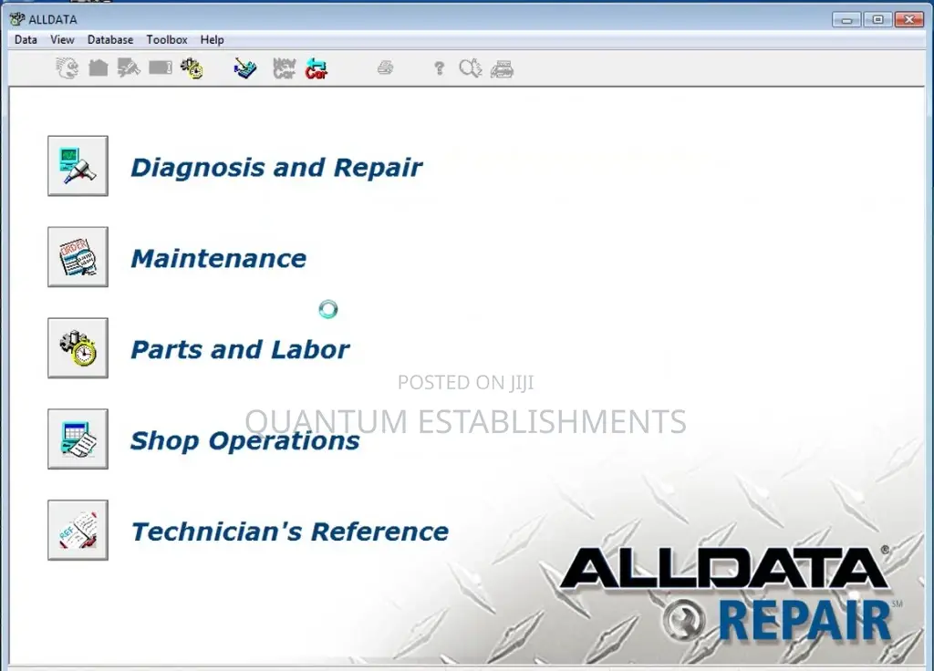 Alldata Automotive Intelligence – Professional Car Repair Software