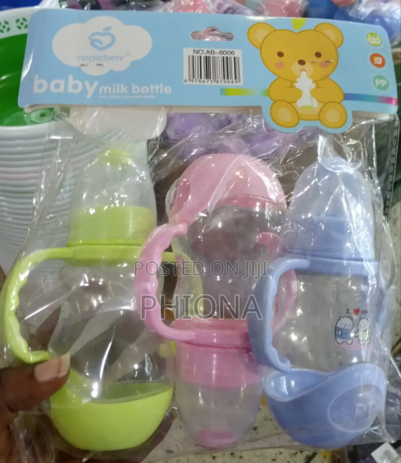 Baby Bottles