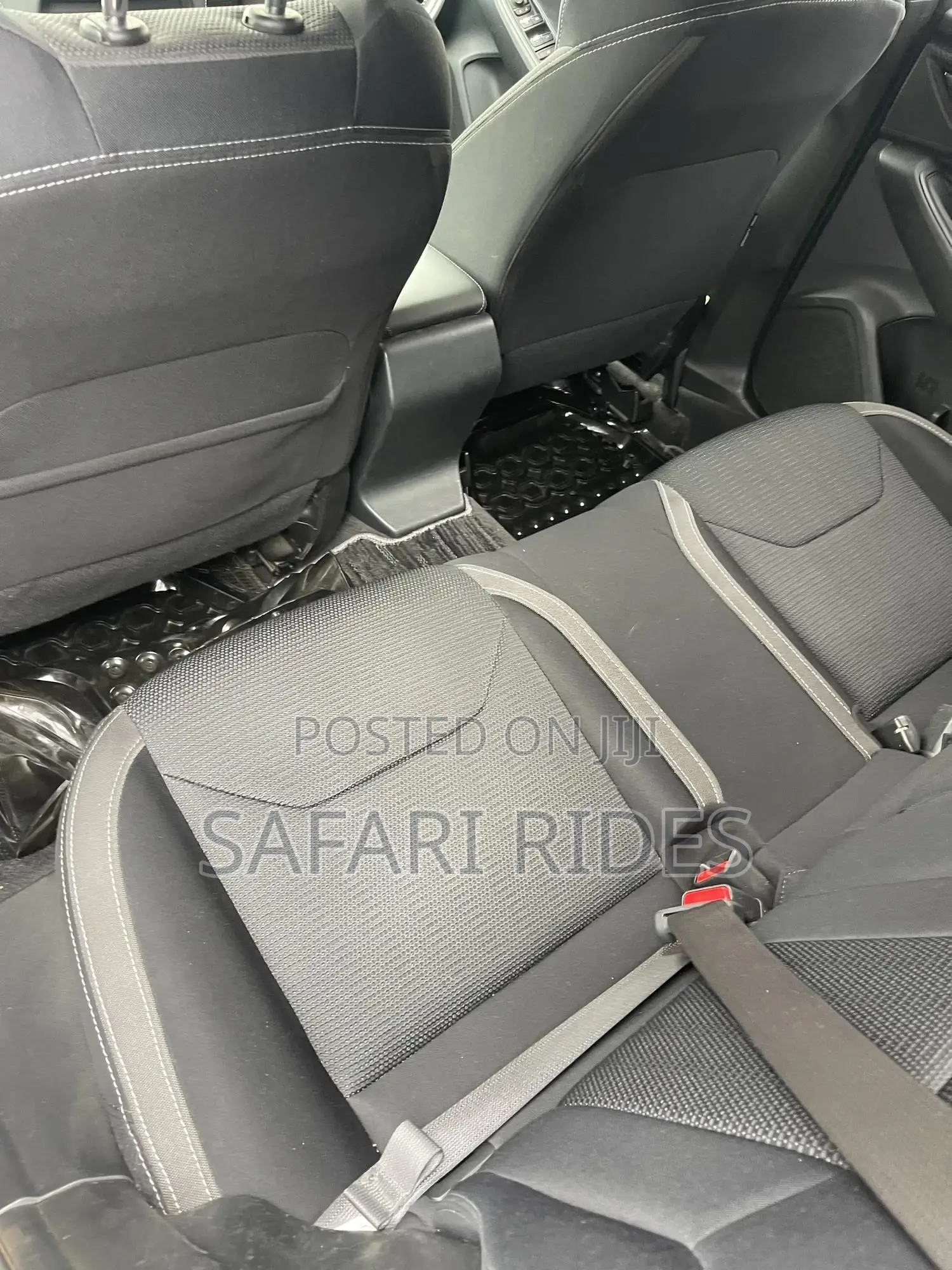 Subaru Impreza 2016 White
