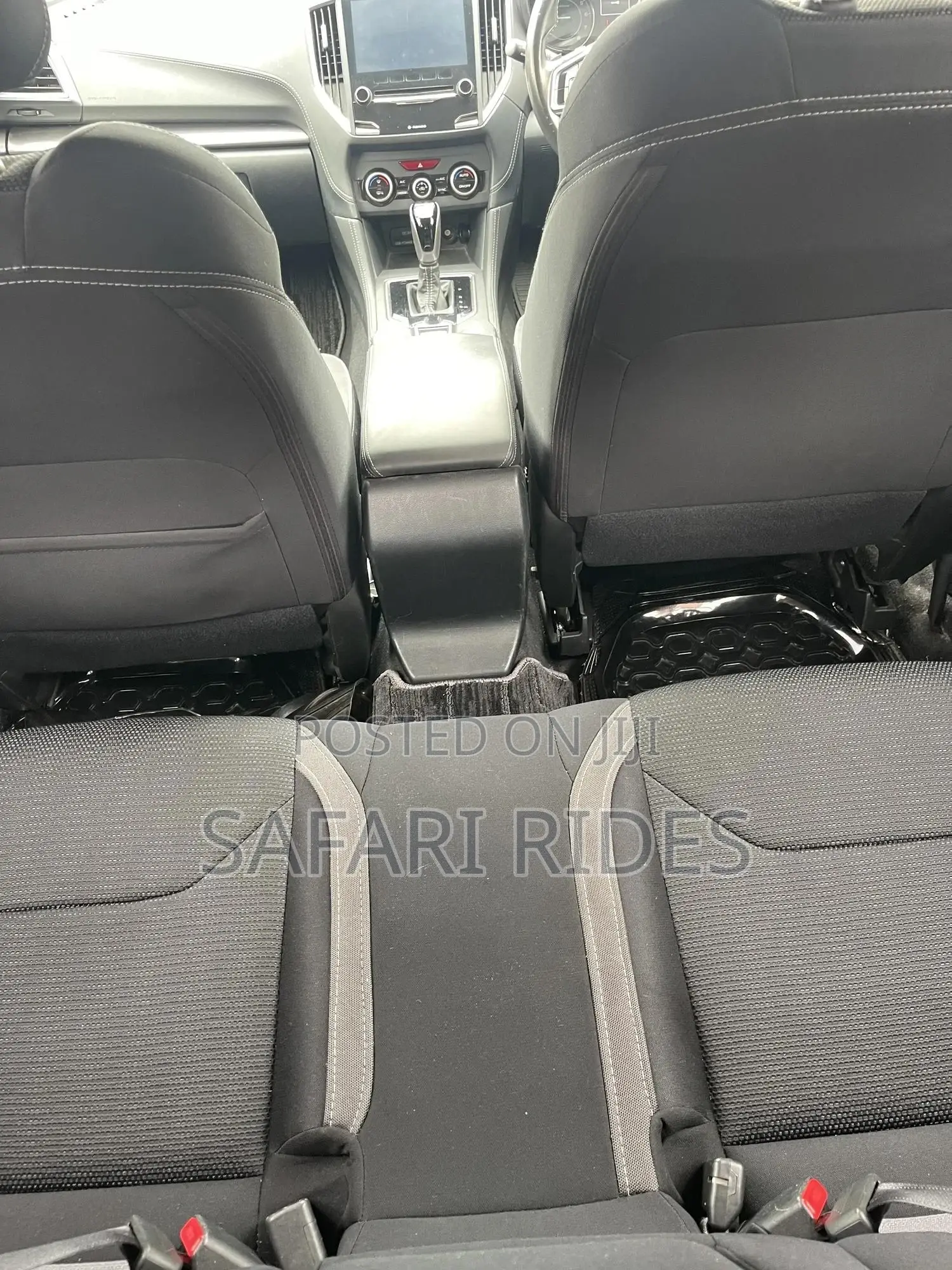 Subaru Impreza 2016 White