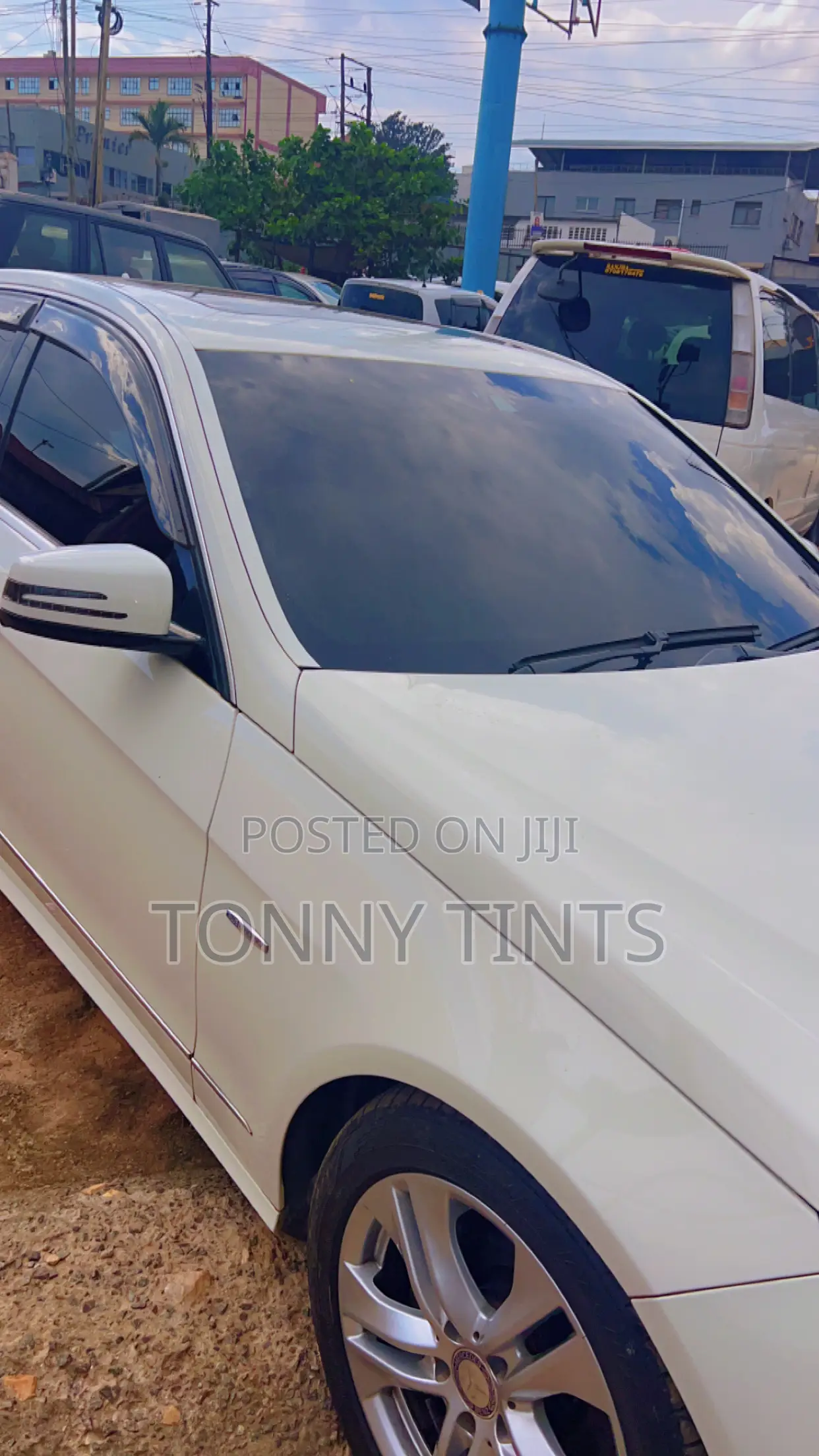 The Executive High Quality Nano Ceramic Car Tint