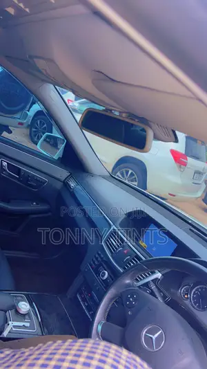 The Executive High Quality Nano Ceramic Car Tint