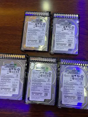 Hpe 2tb 2.5 Inch Server Drives