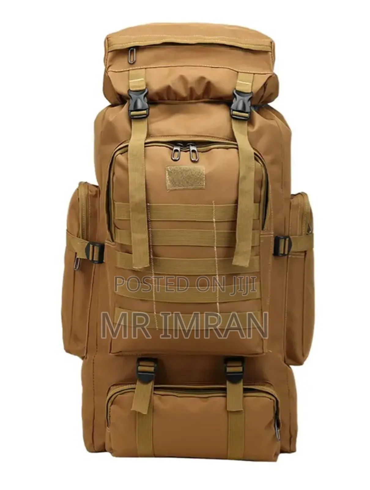 Tourist Travel Backpack