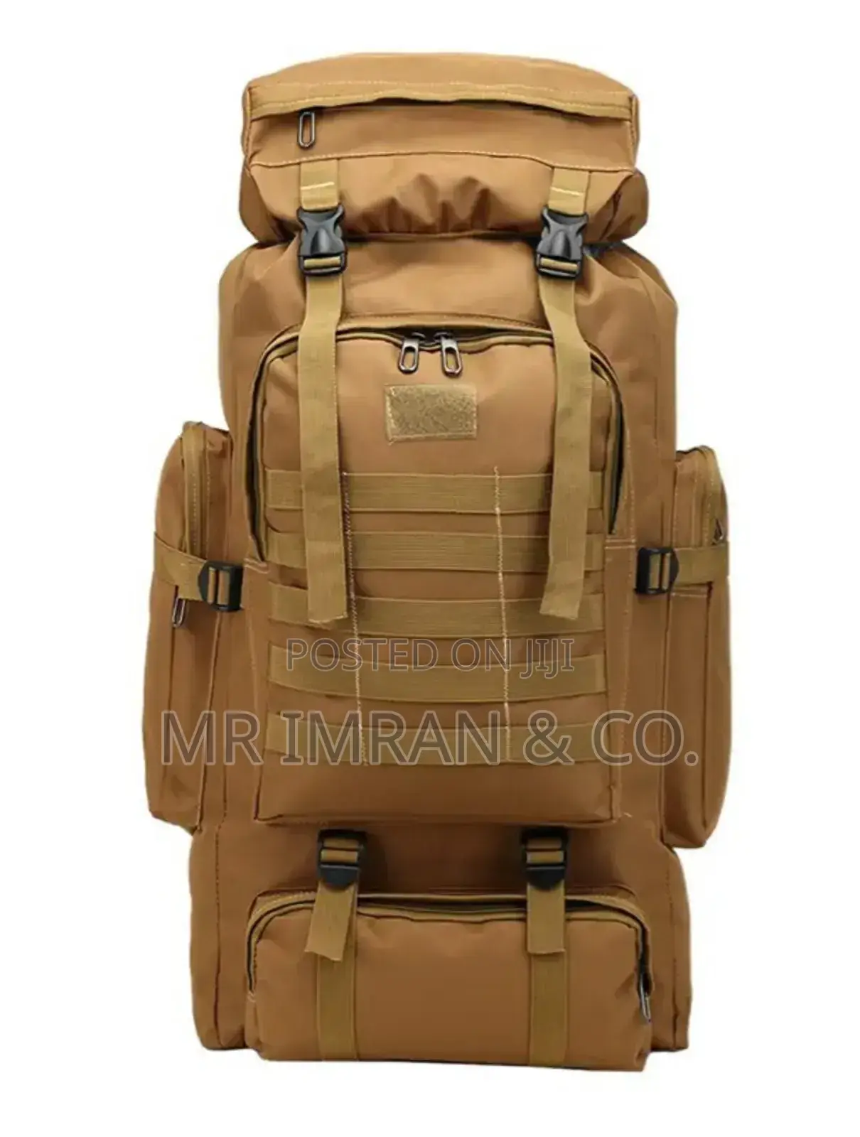 Tourist Travel Backpack