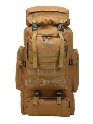 Tourist Travel Backpack