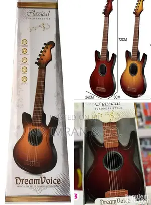 Dream Voice Classical Series Guitar