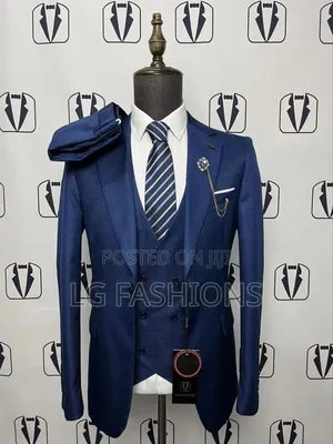 Co-Oprate Men's Suits