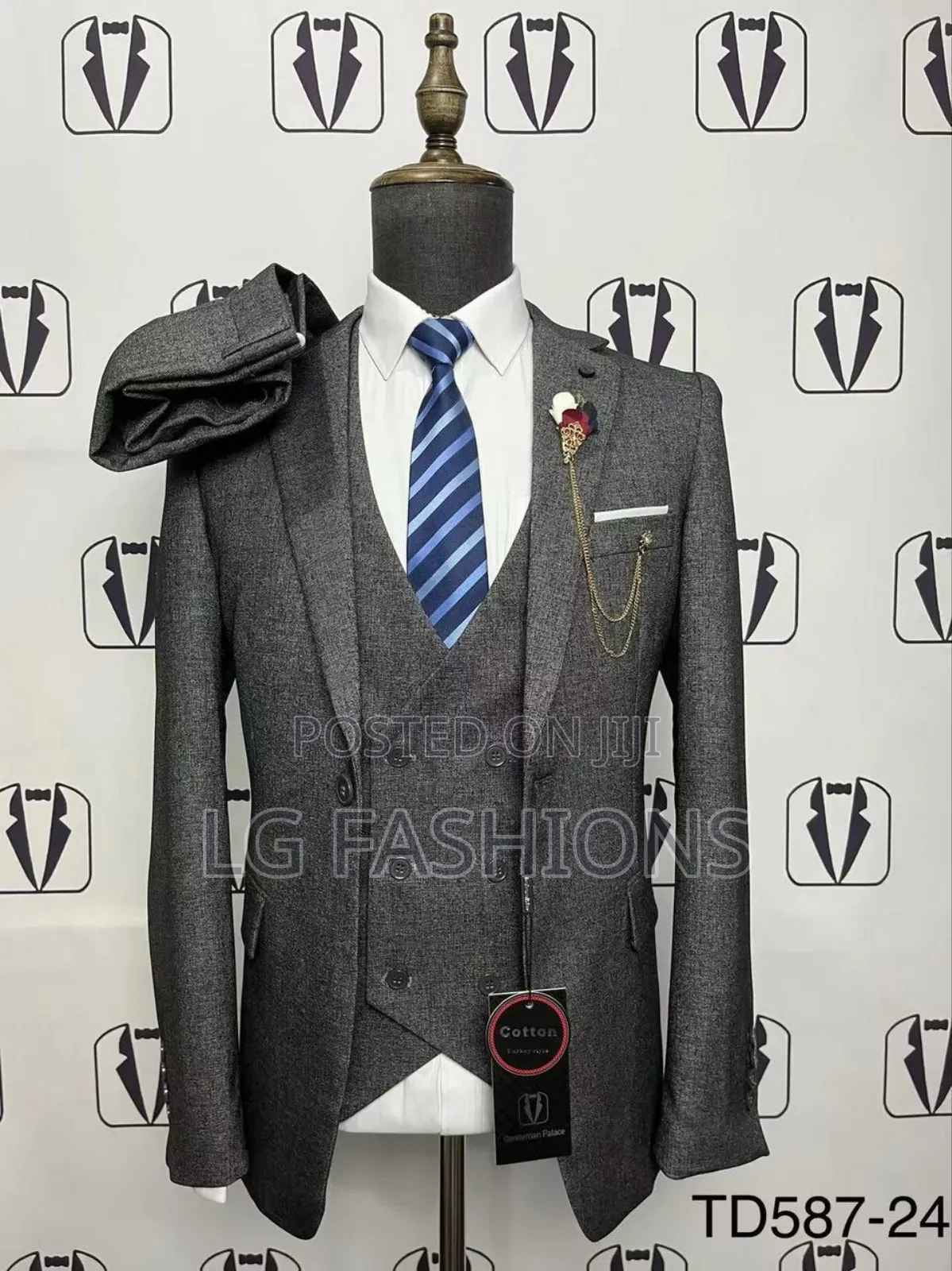Co-Oprate Men's Suits