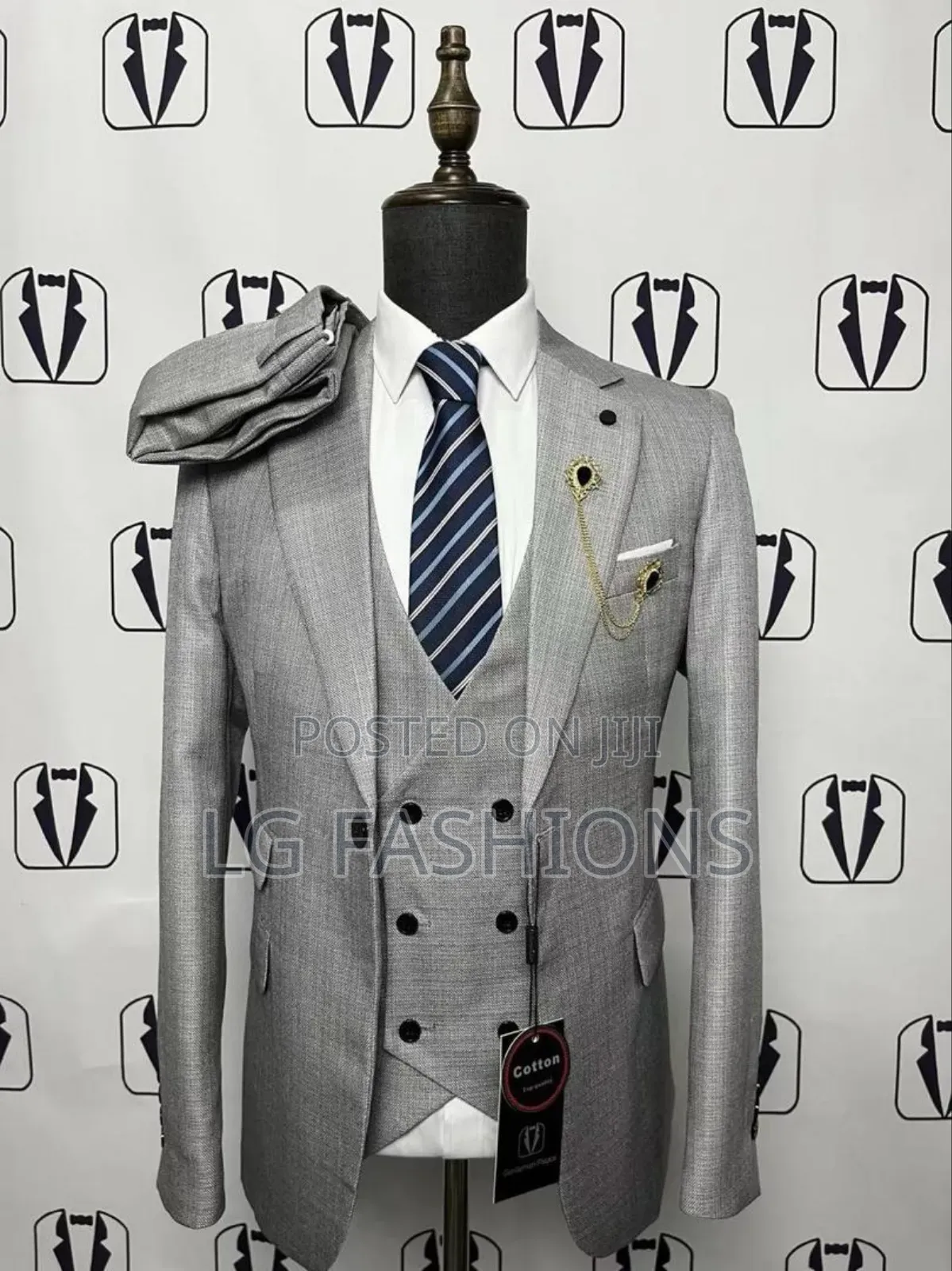 Co-Oprate Men's Suits