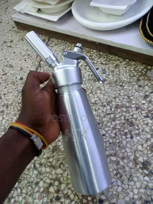Whipped Cream Dispenser