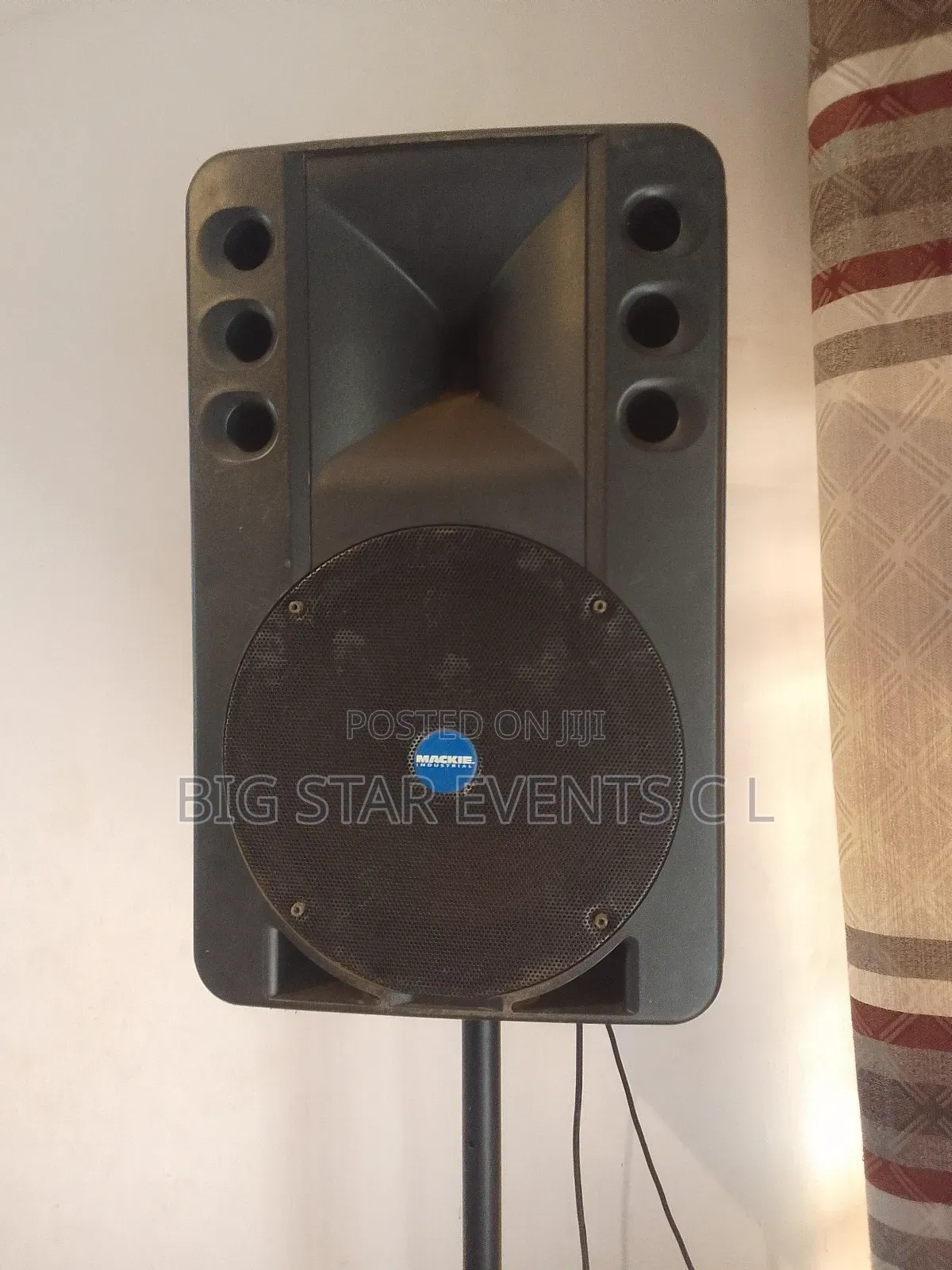 Machie Speaker