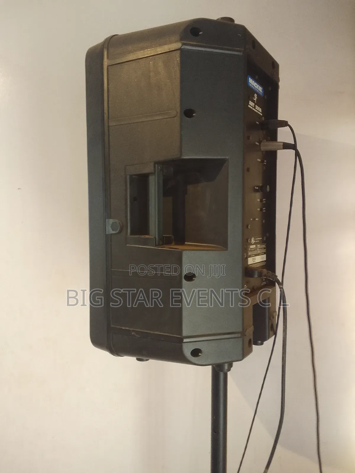 Machie Speaker