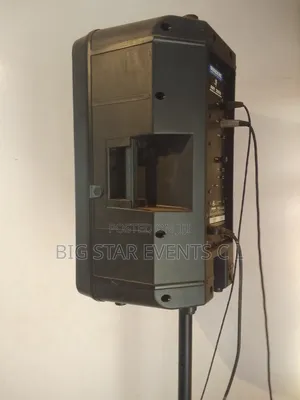Machie Speaker