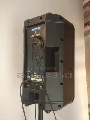 Machie Speaker
