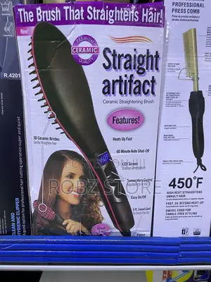 Straight Artifact