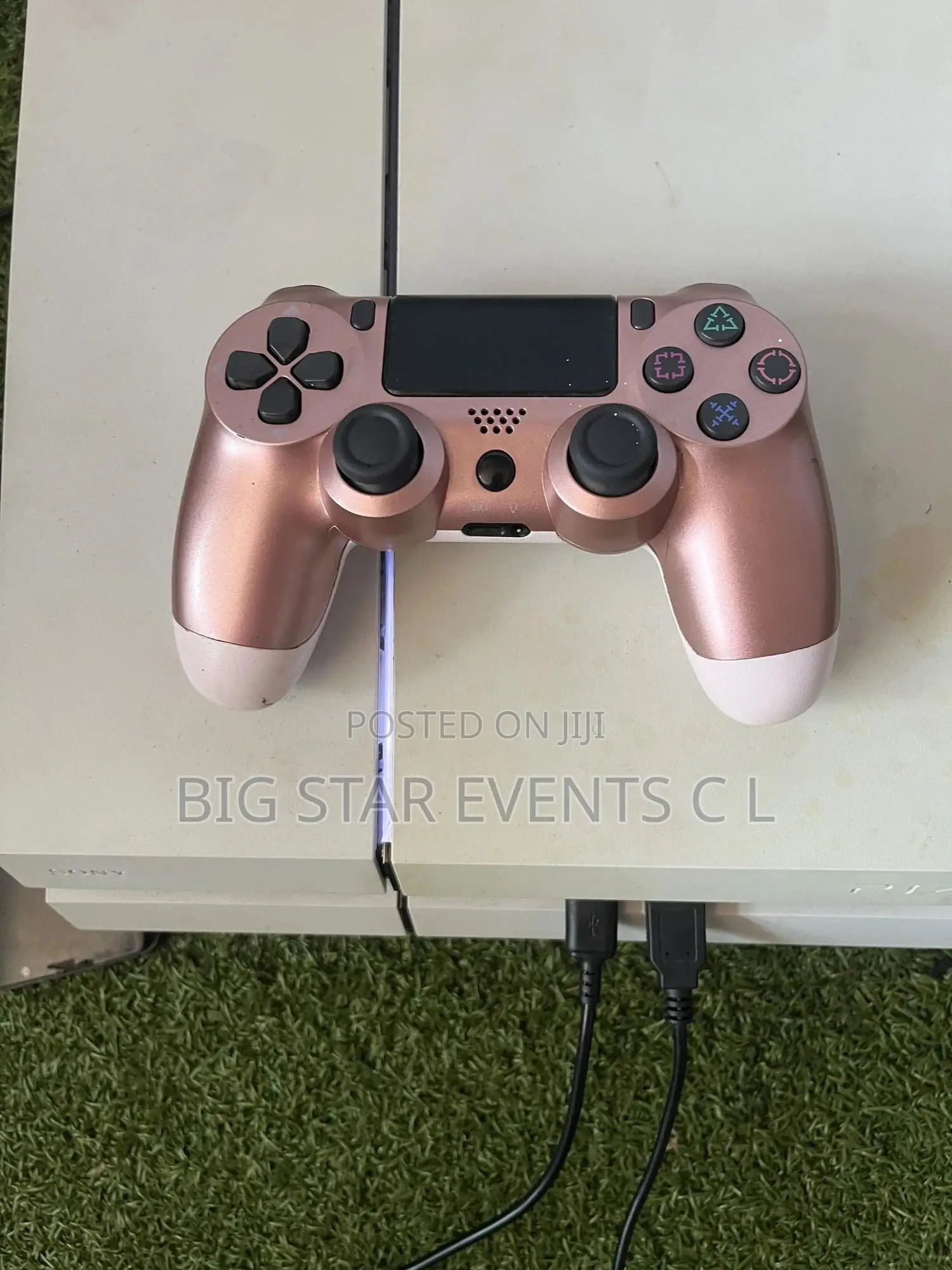 Game Pads 4