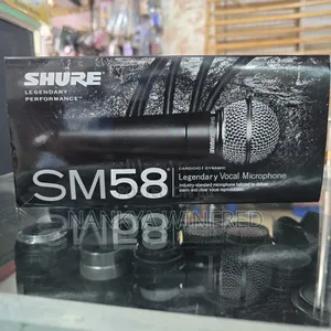 Sm58 Vocal Microphone