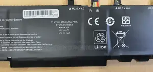 Hp Wp03xl for for Hp Elitebook 830 835 840 845 860 865 G9 G10 Series