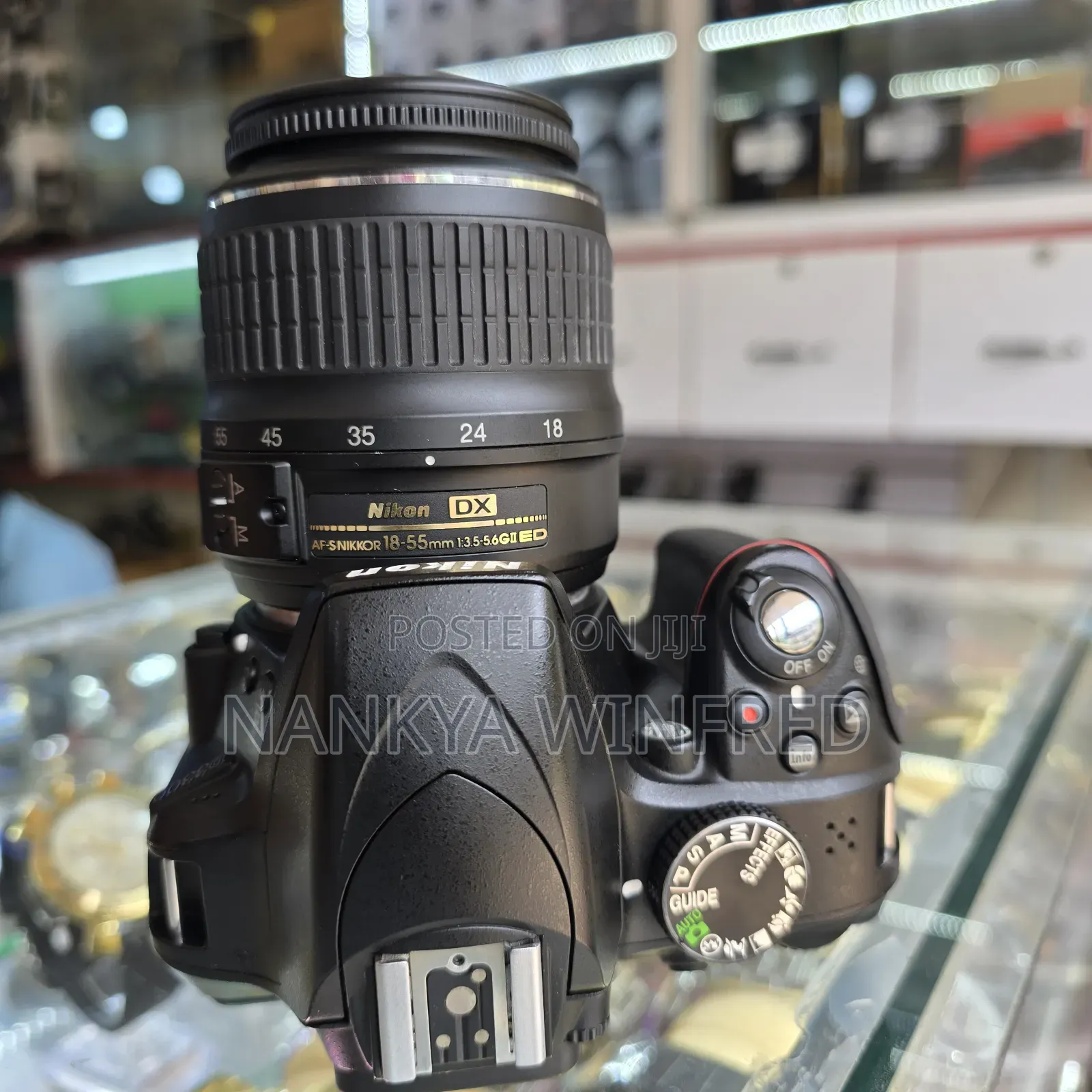 D3300 Nikon