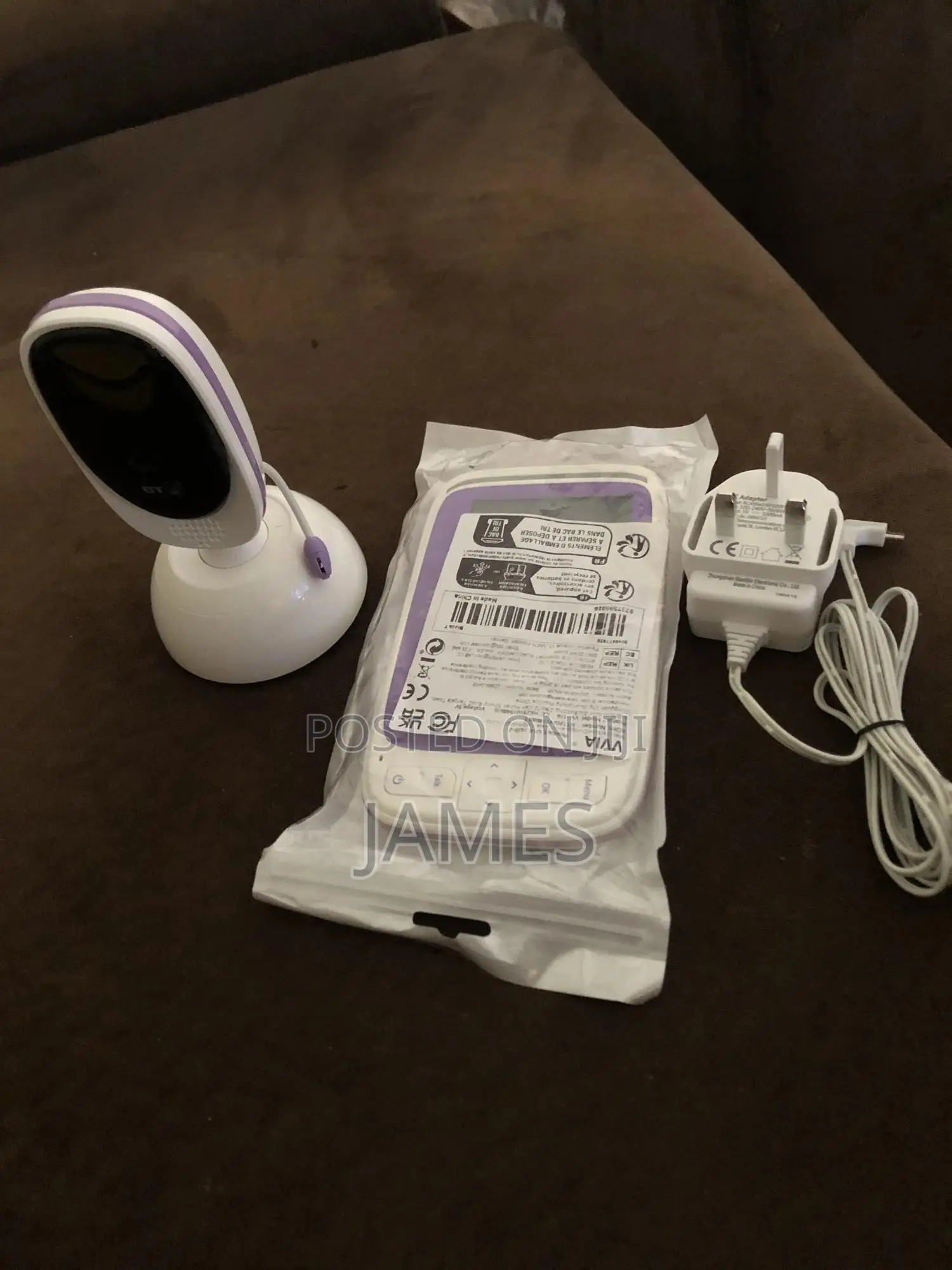 Bt Baby Monitor