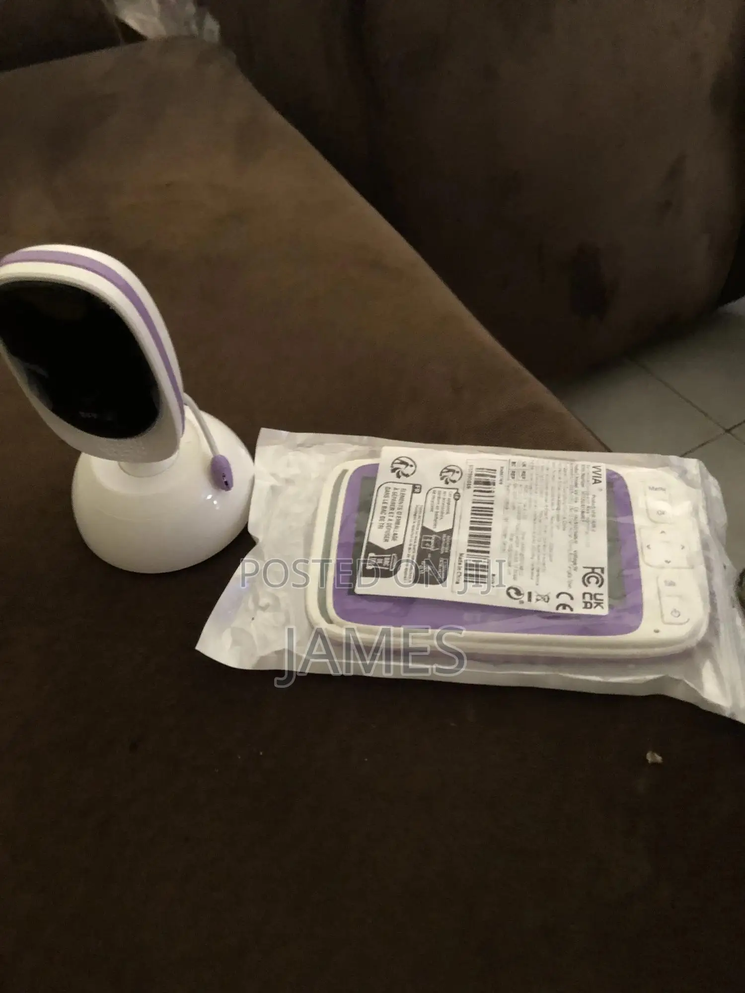 Bt Baby Monitor