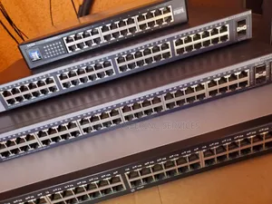 Cisco Sg300-52 Gigabit Managed Switch
