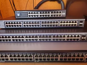 Cisco Sg300-52 Gigabit Managed Switch