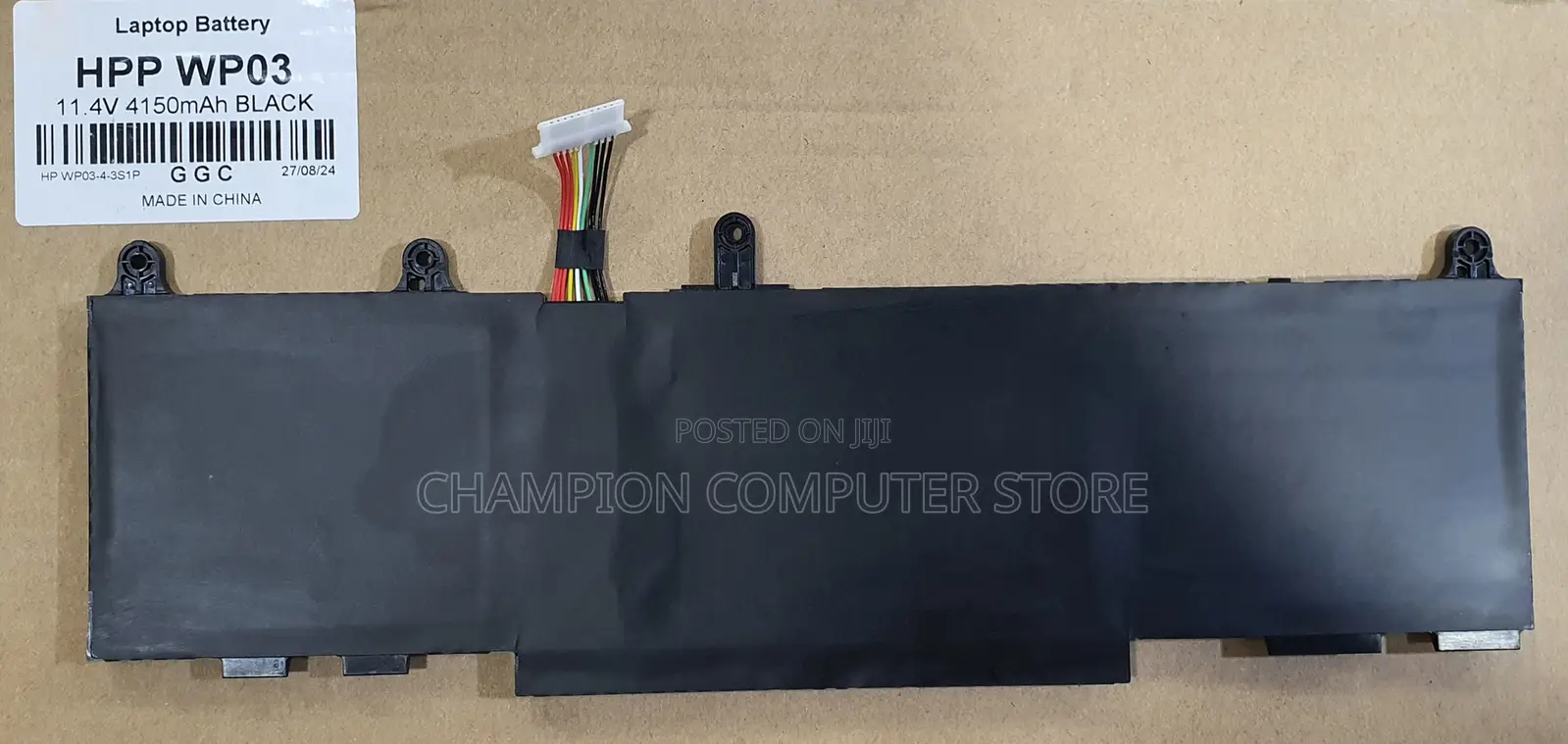Hp Wp03xl for Elitebook X360 1040 G9 G10 Zbook Firefly 14 G9 G10 Serie