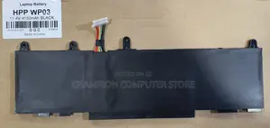 Hp Wp03xl for Elitebook X360 1040 G9 G10 Zbook Firefly 14 G9 G10 Serie