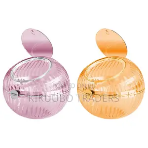Transparent Spherical Coffee Capsule Storage Holder