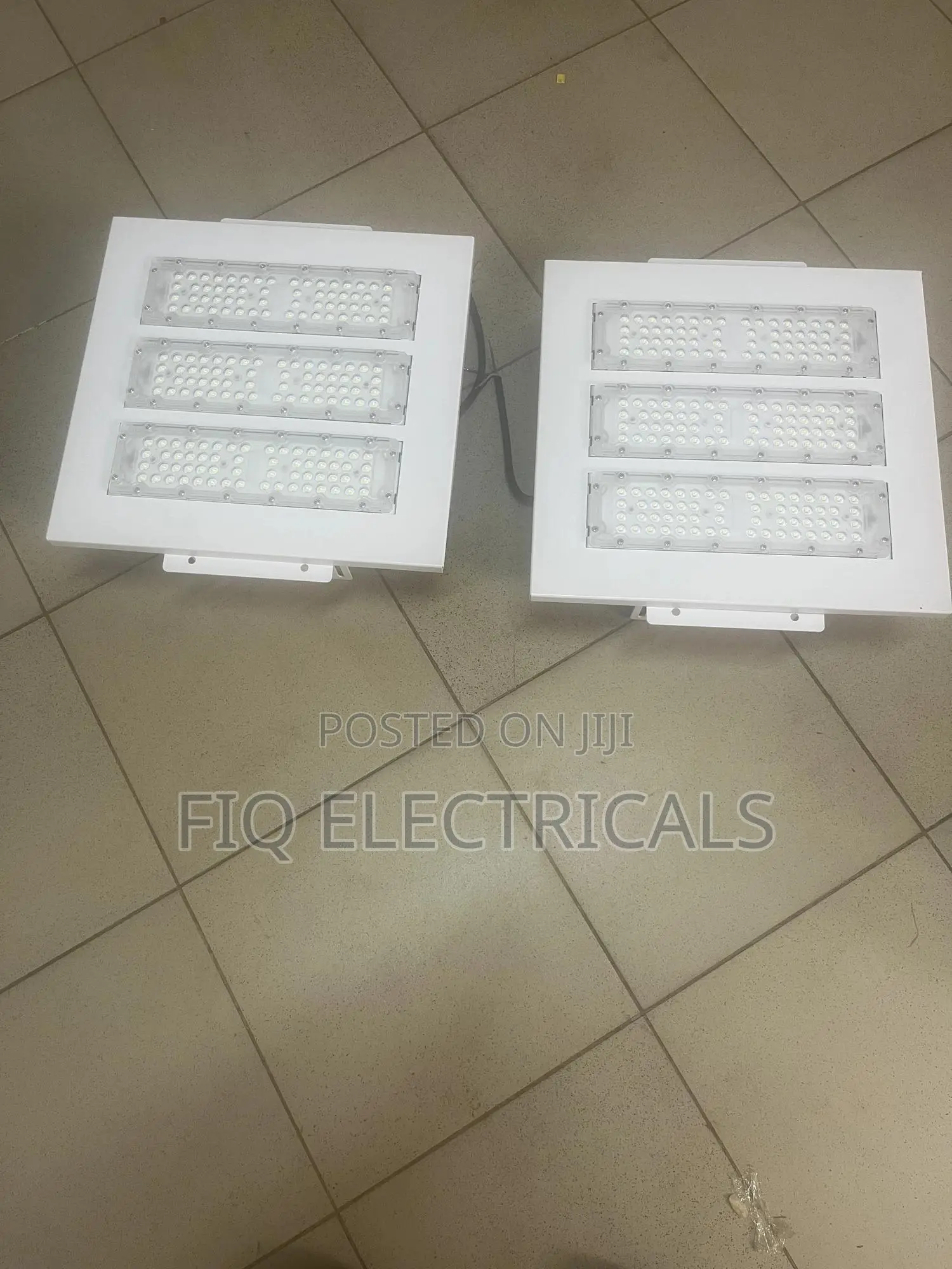 Canopy Lights 150 Watts ( Petro Station Lights )