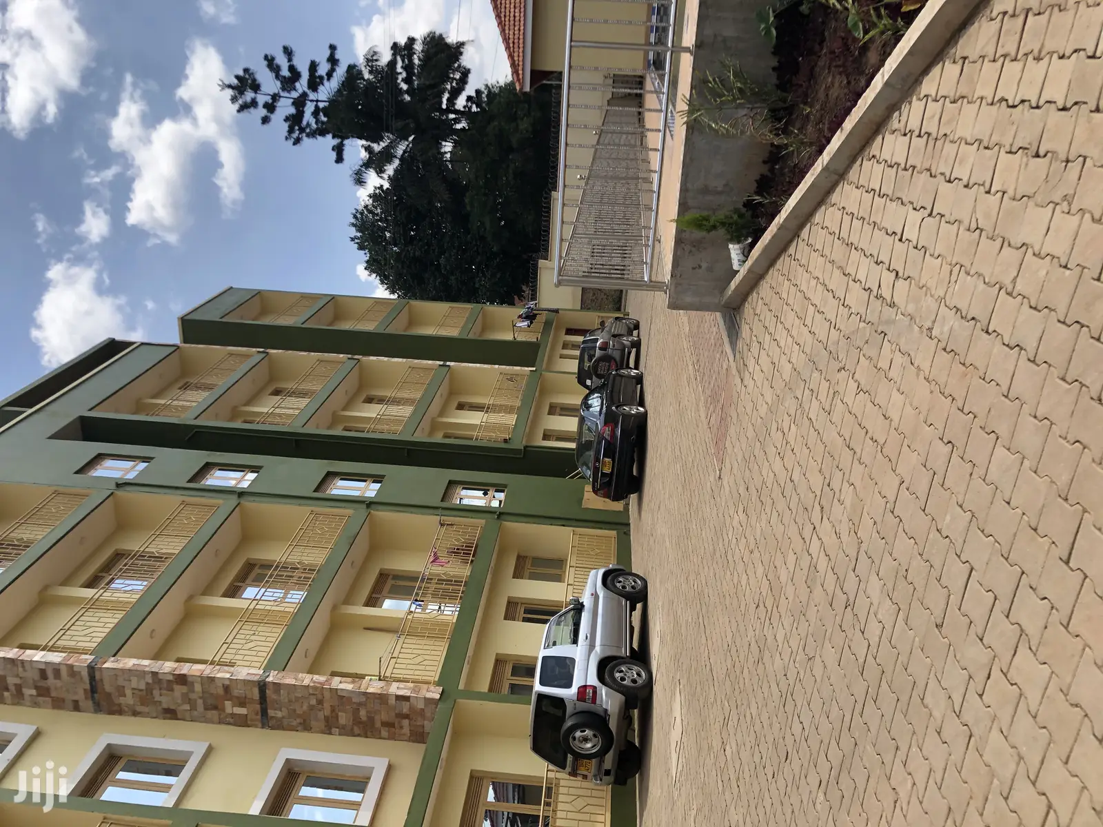 Condominiums at Bukoto With Swimming Pool on Sale