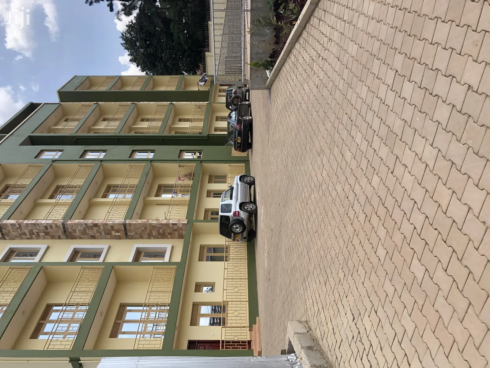 Condominiums at Bukoto With Swimming Pool on Sale
