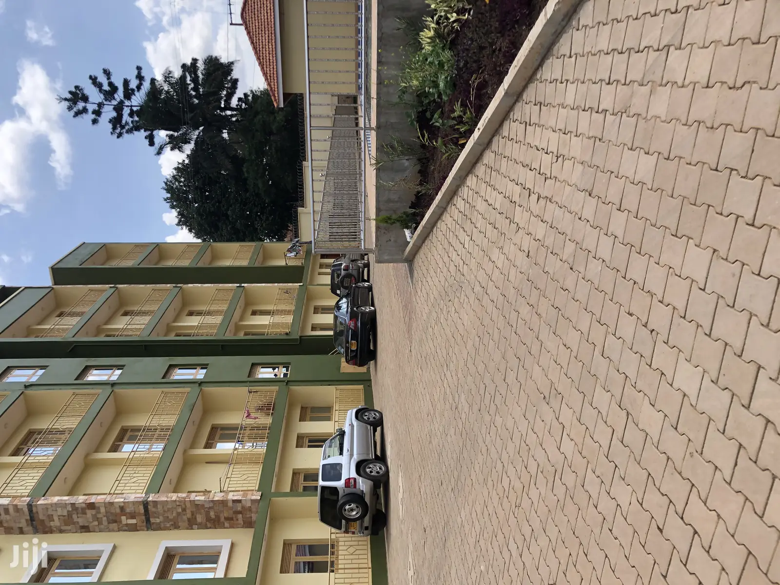Condominiums at Bukoto With Swimming Pool on Sale