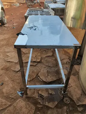 Stainless Steel Working Table