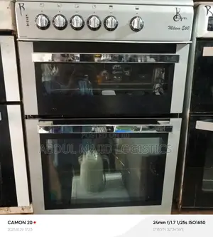 Cooker and Ceramic