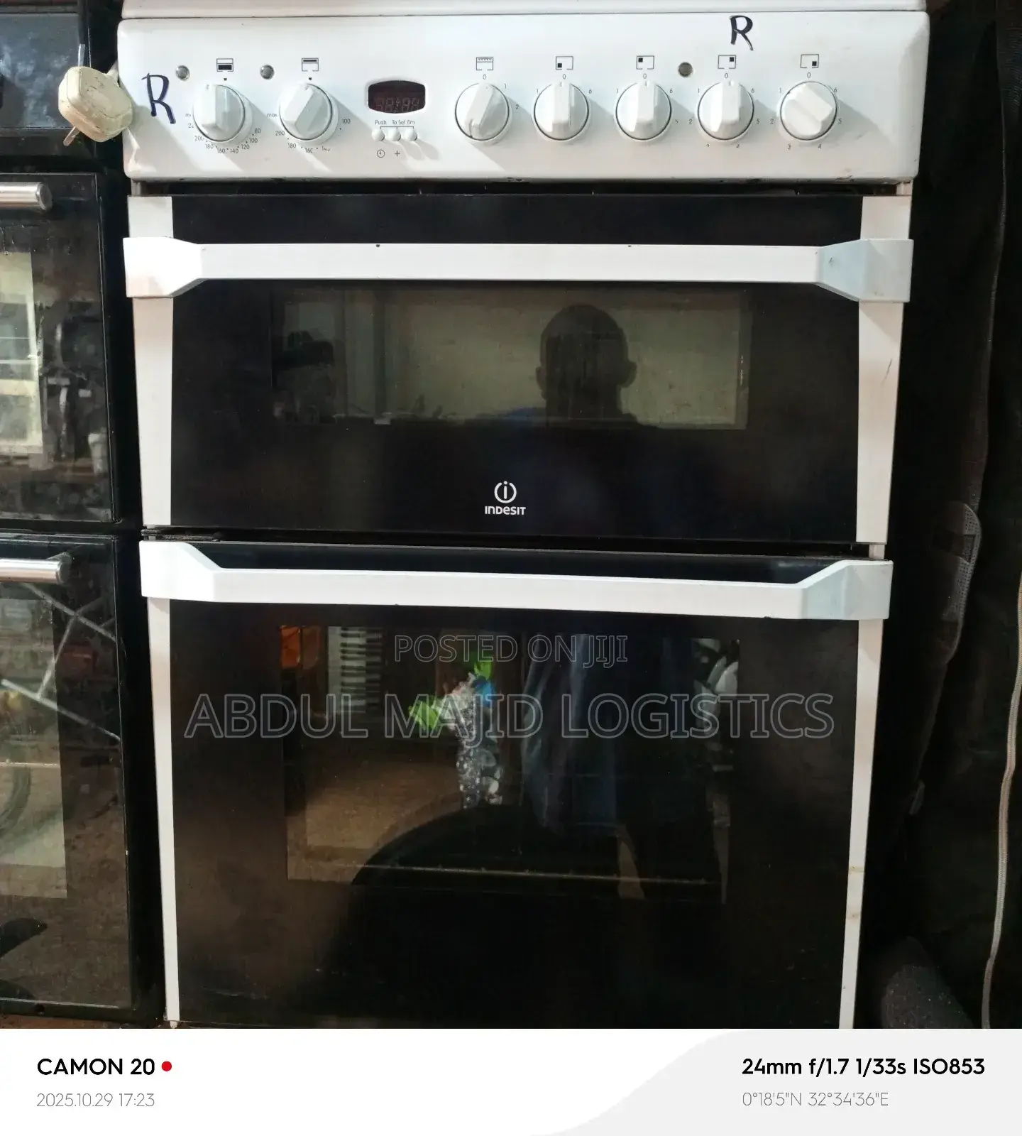 Cooker and Ceramic