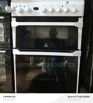 Cooker and Ceramic